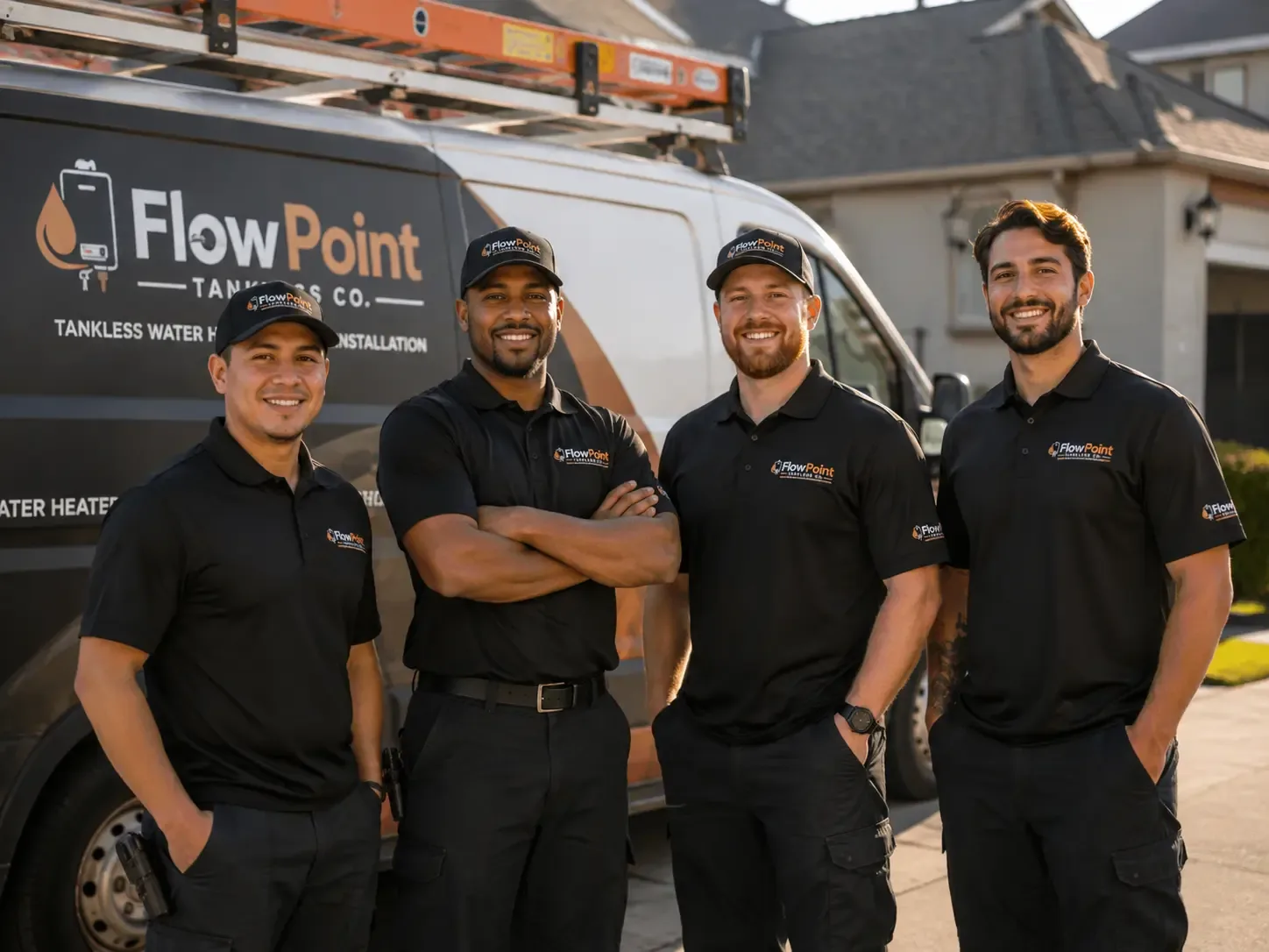 Tankless Water Heater Installation company in Debord, KY